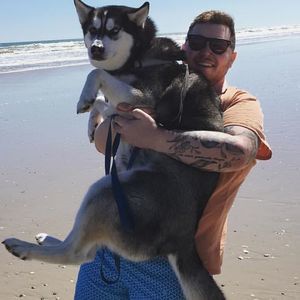 Meet your Posher, James